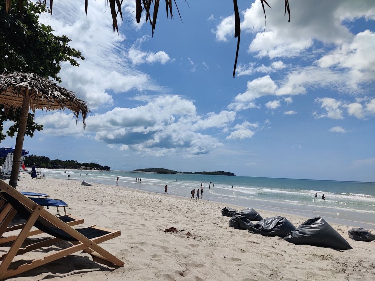 Ao Chaweng Yai, Koh Samui