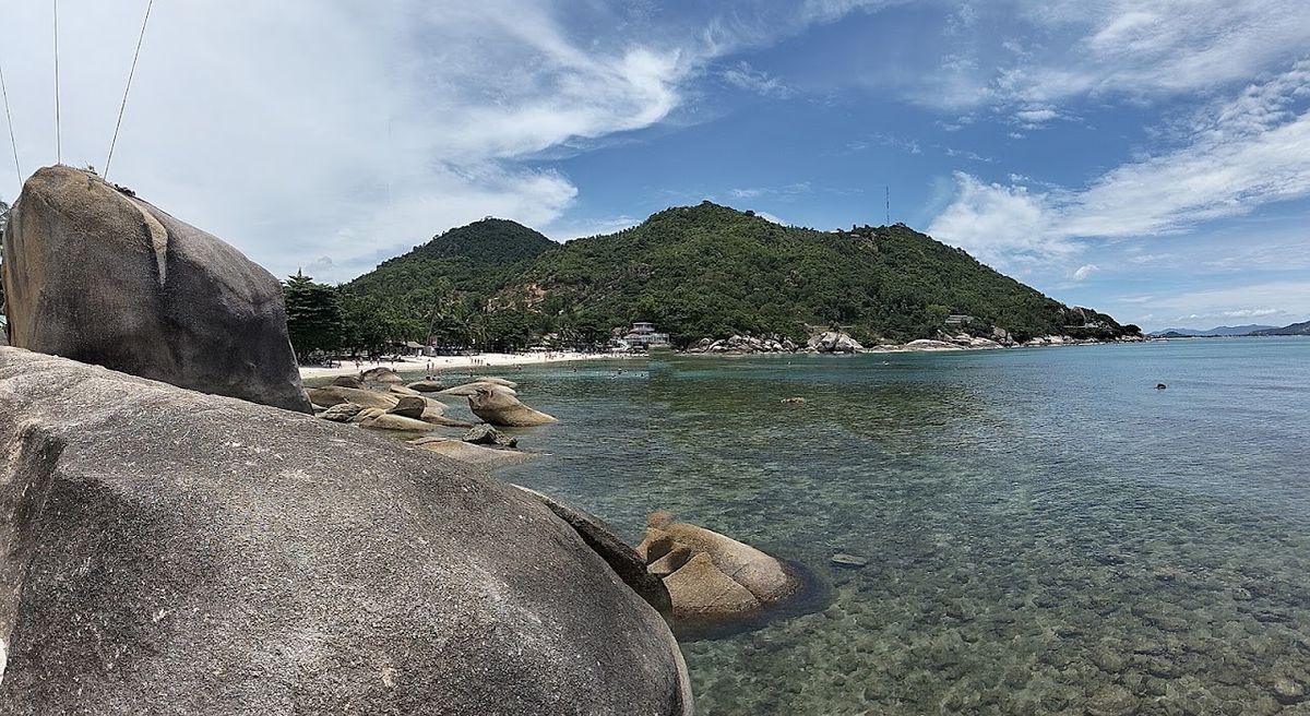 Ao Thong Takhian, Koh Samui