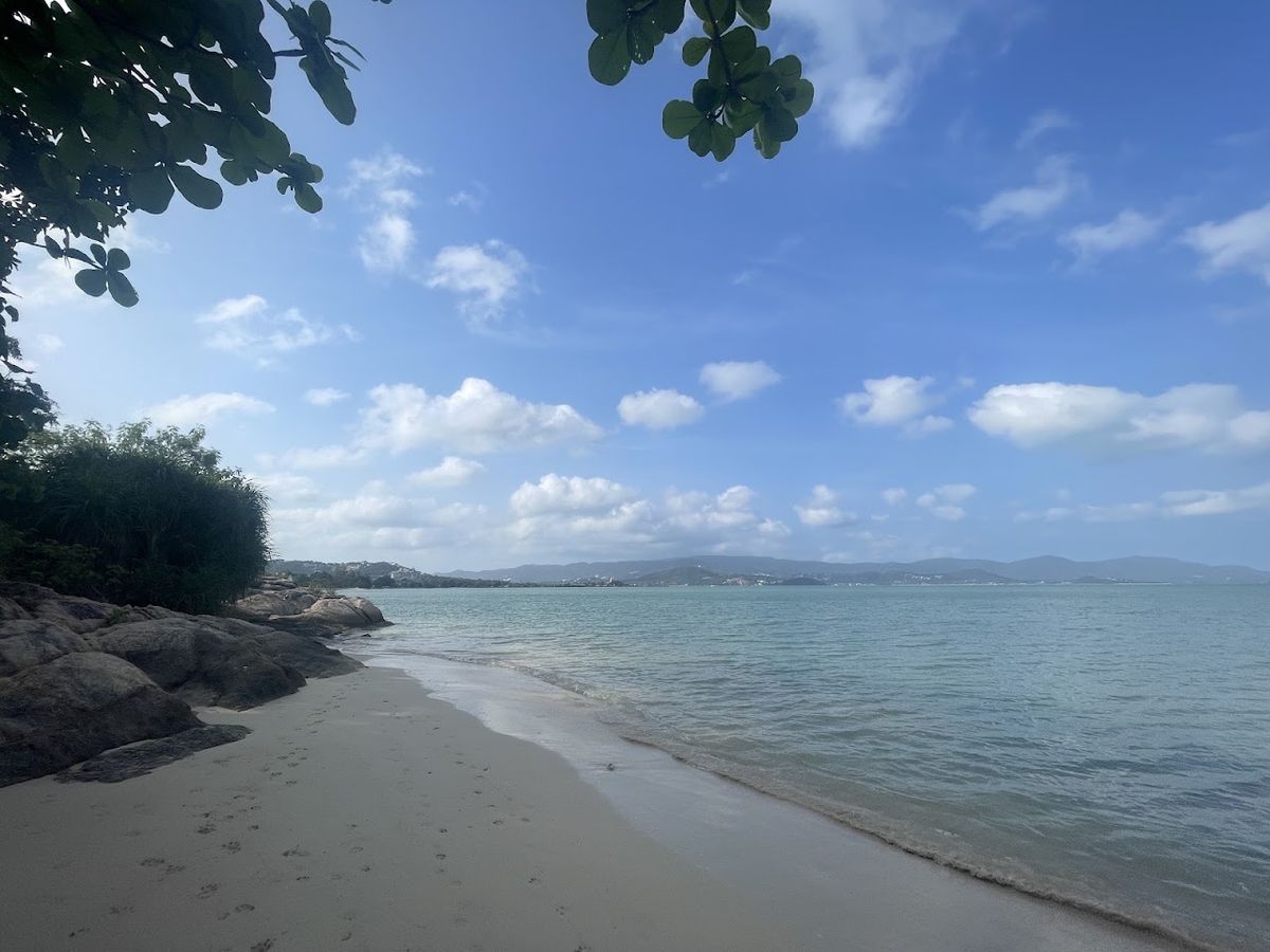 Beach front photo 3