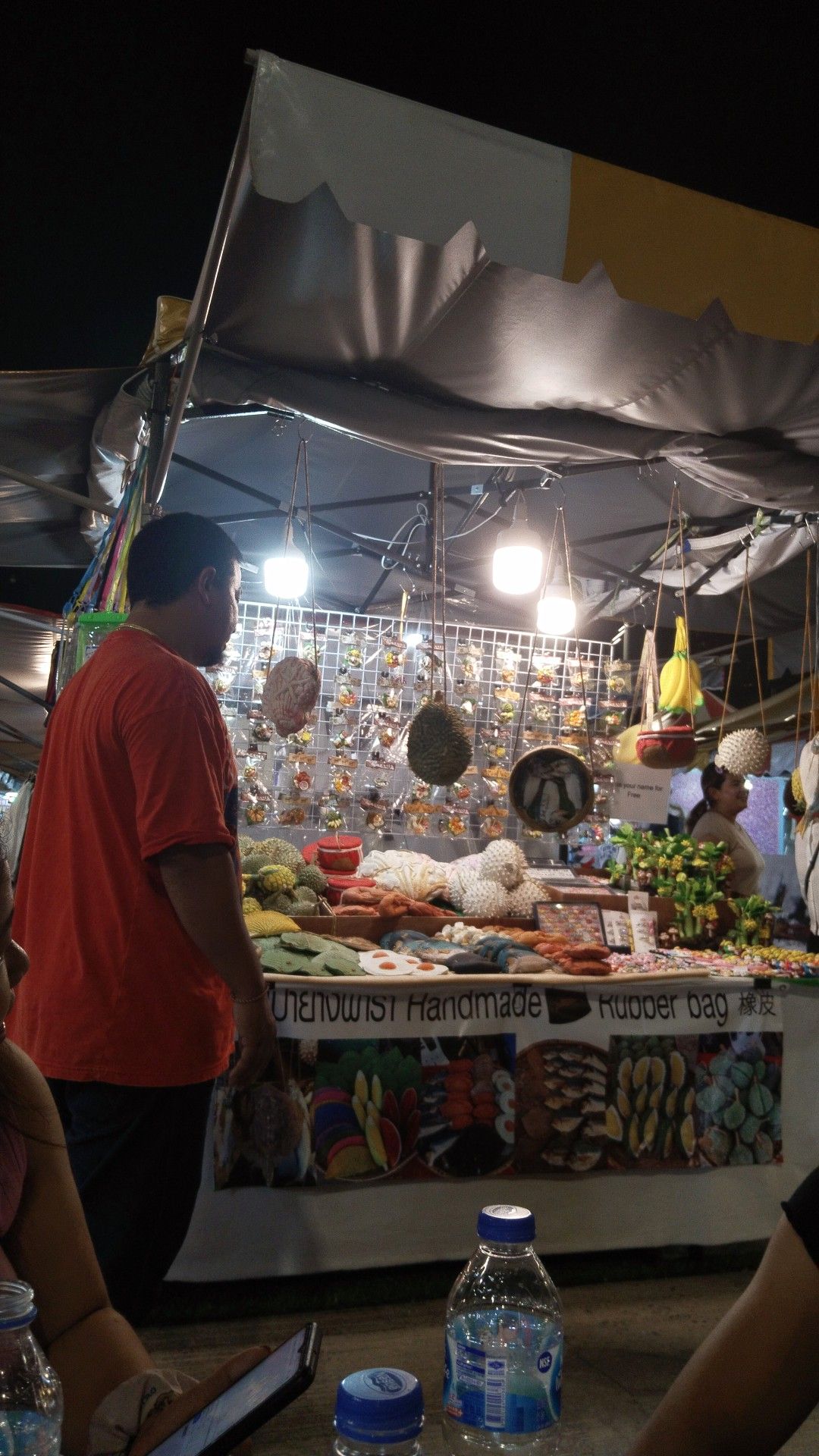C Mui Market - Foods&Souvenirs Market photo 4