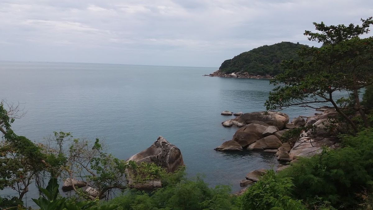 Elephant Rock, Koh Samui