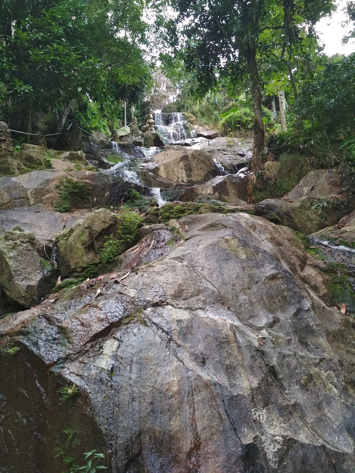 Khao Yai Waterfall photo 4