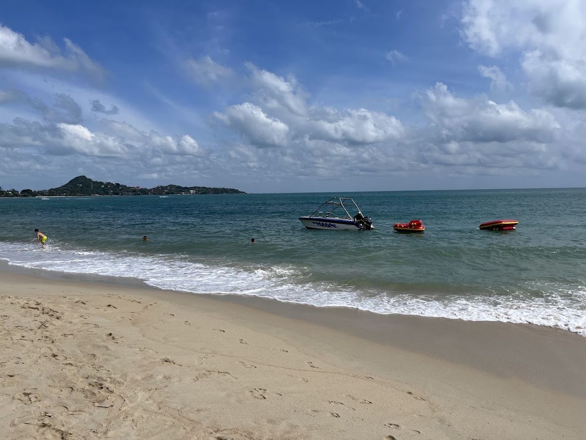 Lamai Beach photo 3