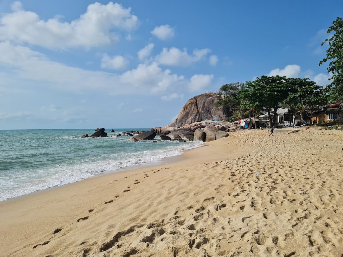 Lamai Beach photo 4