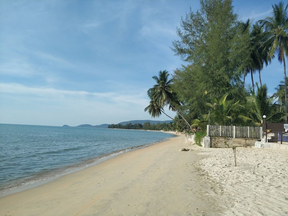 Lipa Noi Beach, Koh Samui
