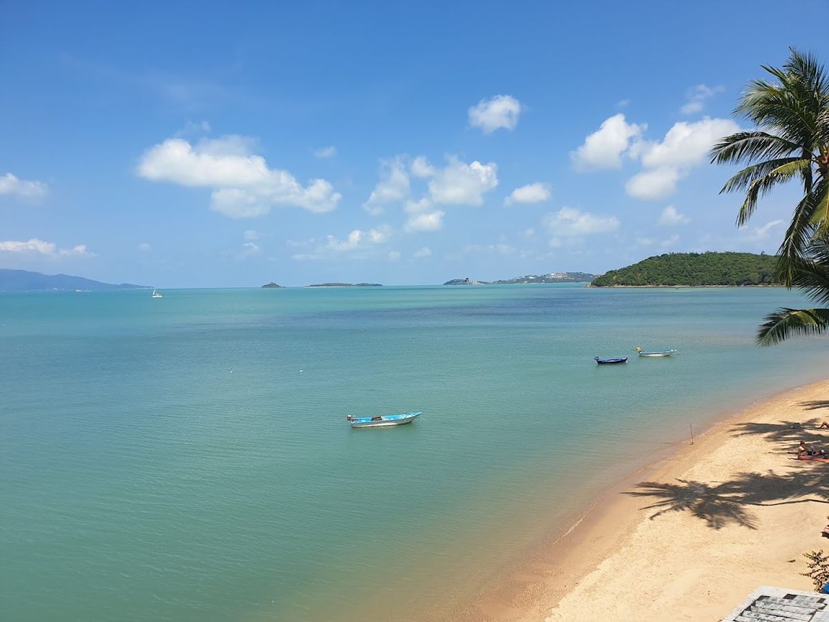 Mae Name Beach, Koh Samui