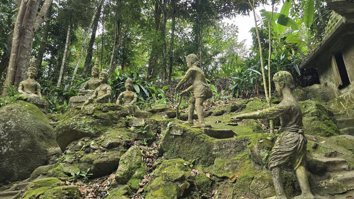 Magic Garden Na Mueang, Koh Samui