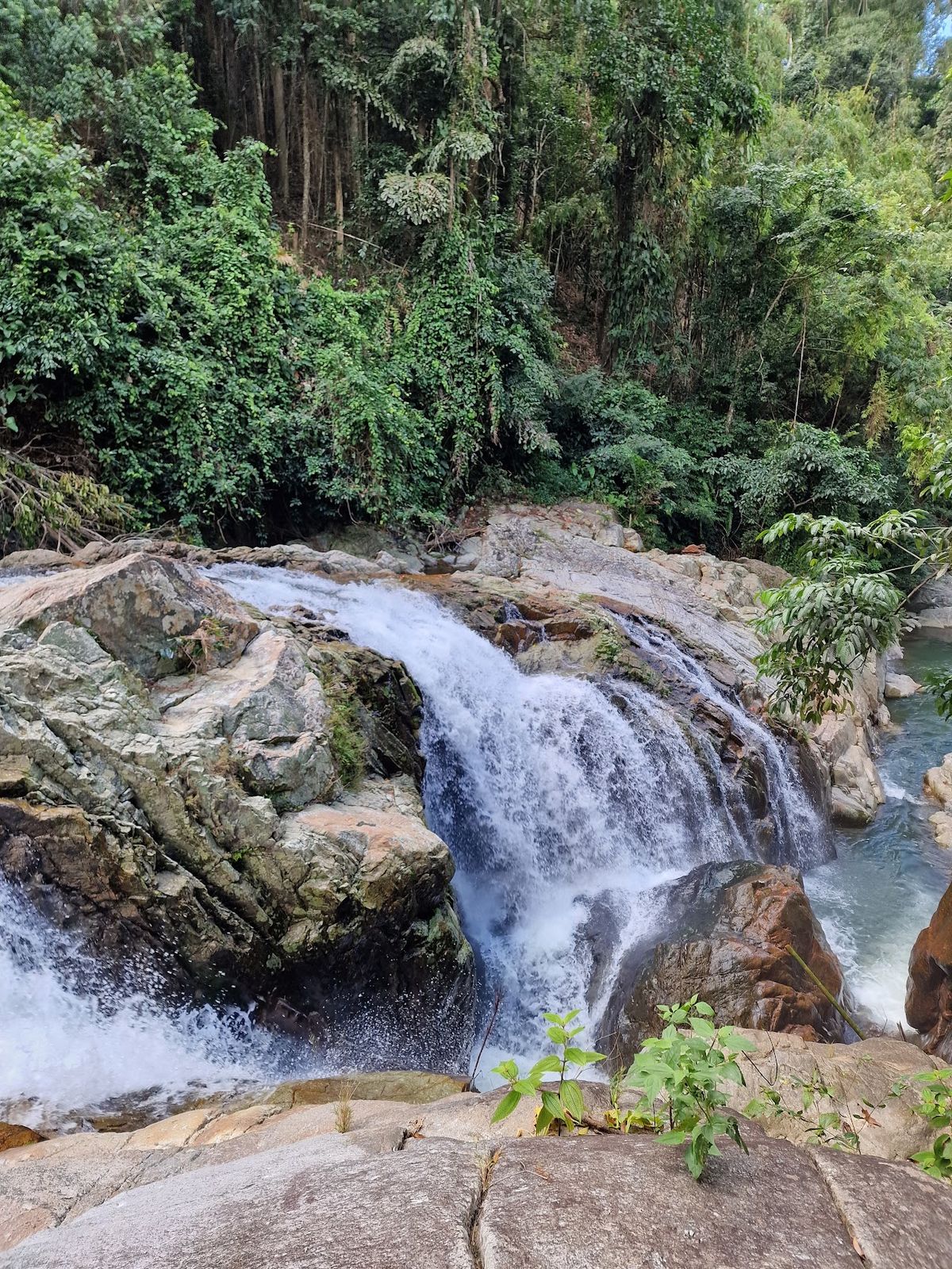 Mountain Waterfall photo 2