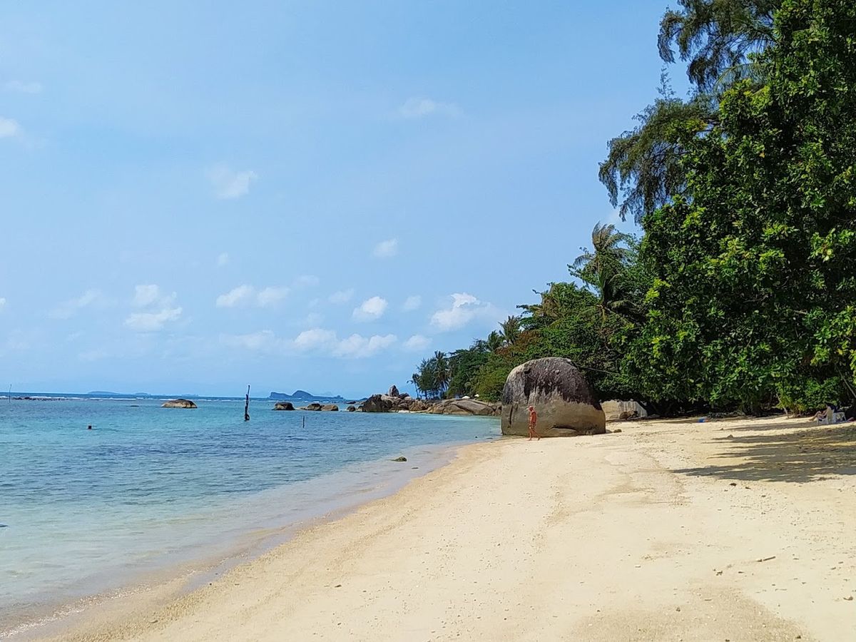 Natien Beach photo 4