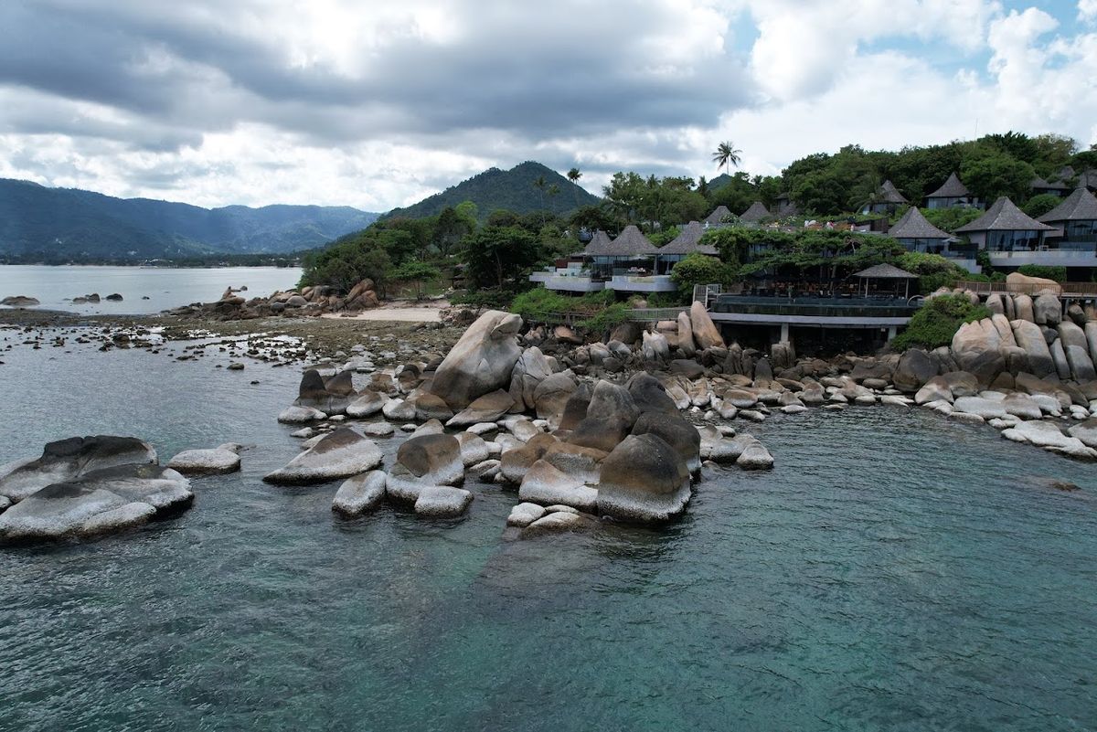 Stone Turtle Cape photo 2