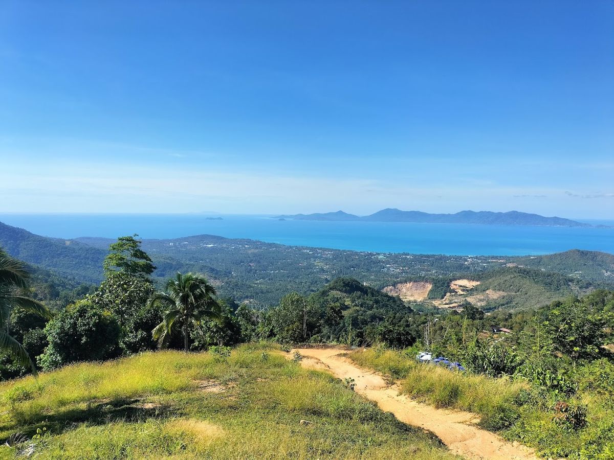 View point, Koh Samui