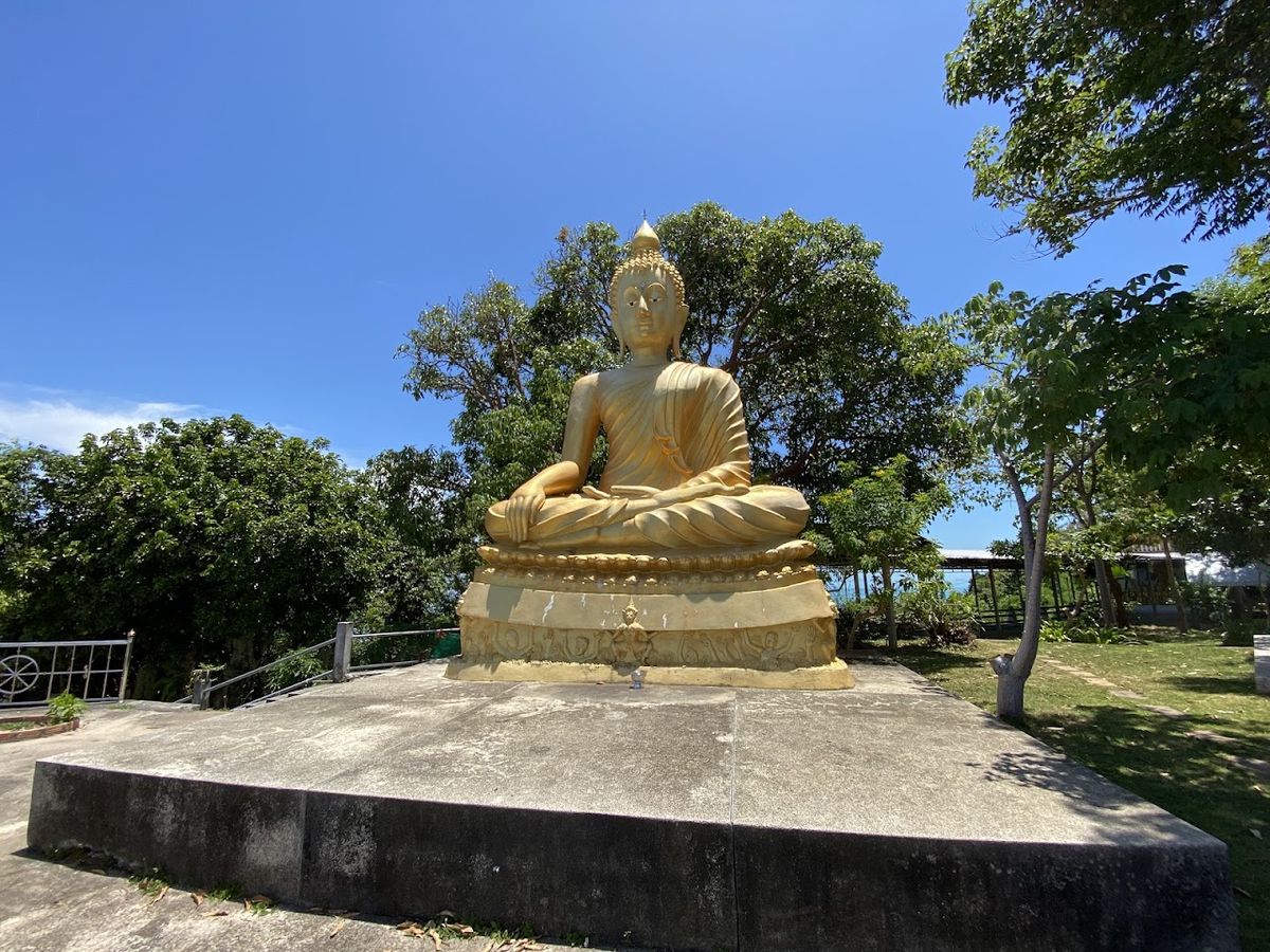 Wat Khao Chedi, Koh Samui