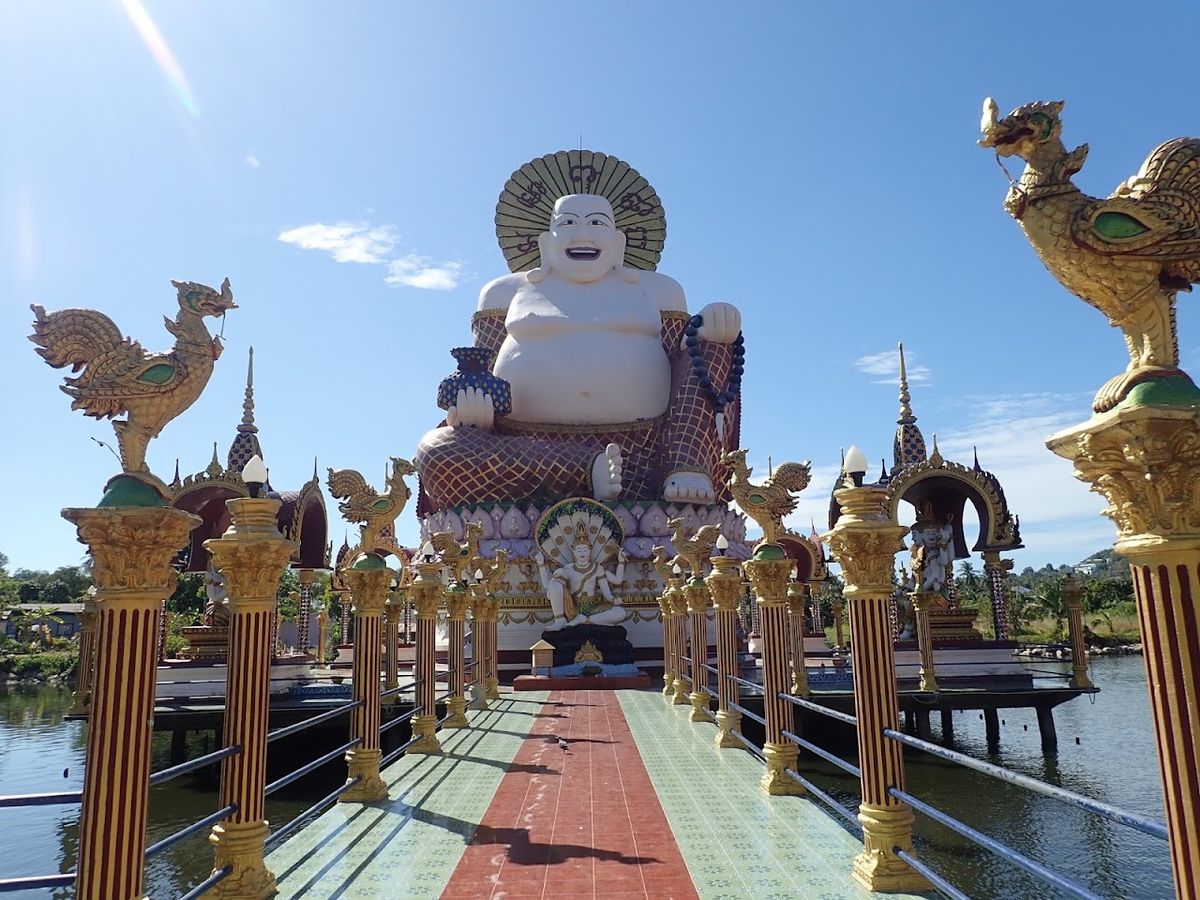 Wat Laem Suwannaram photo 4