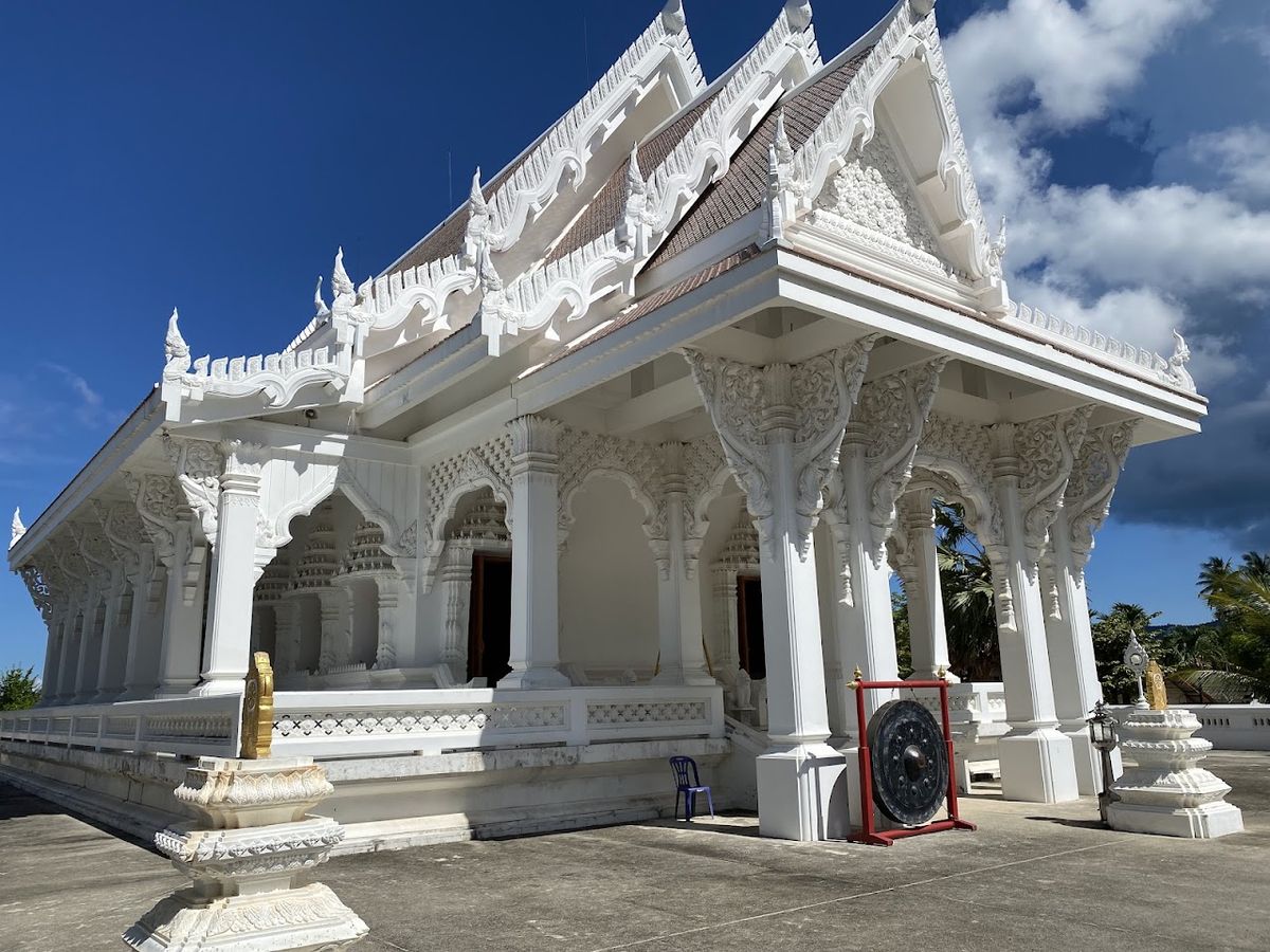 Wat Sawang Arom, Koh Samui