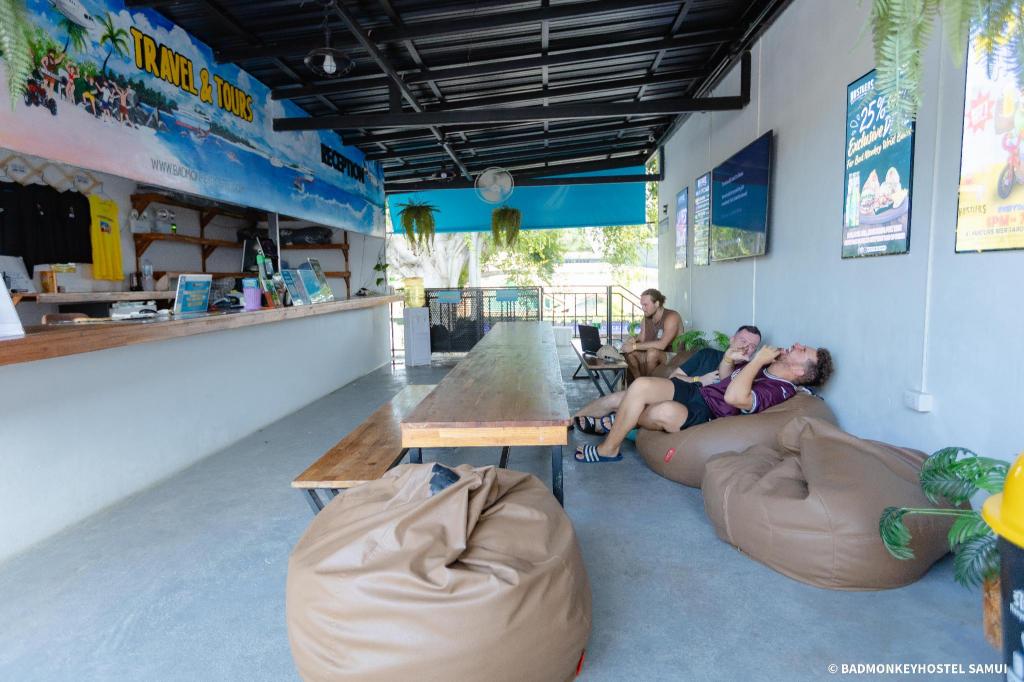 Bad Monkey Hostel — photo 5