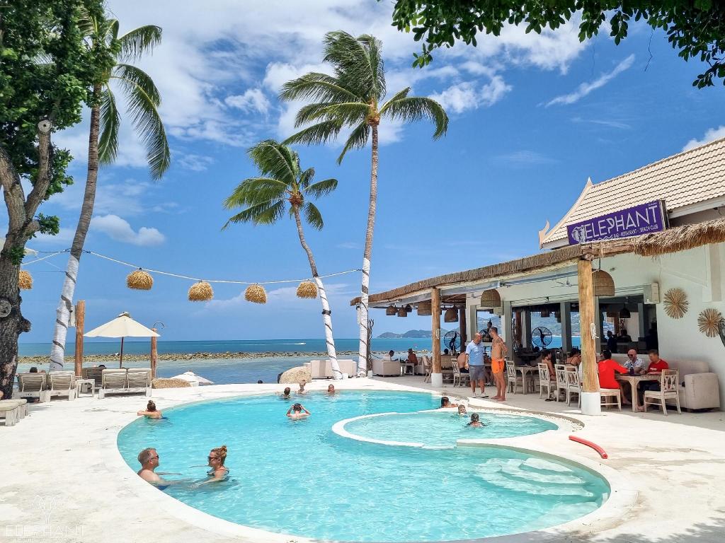 Elephant Beach Club & Resort Samui — photo 5