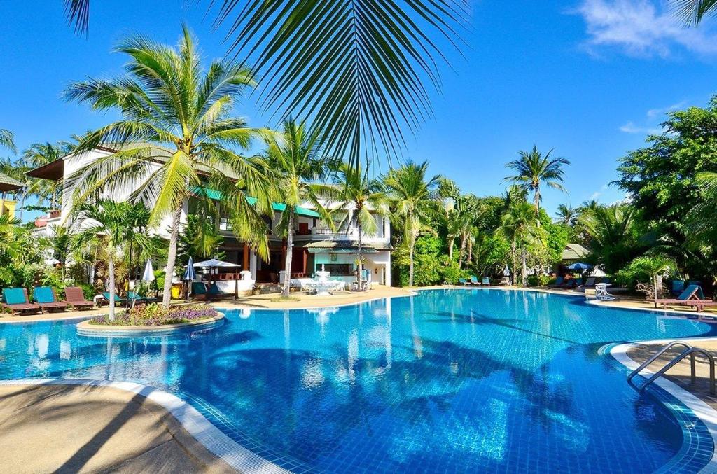 First Bungalow Beach Resort — photo 5