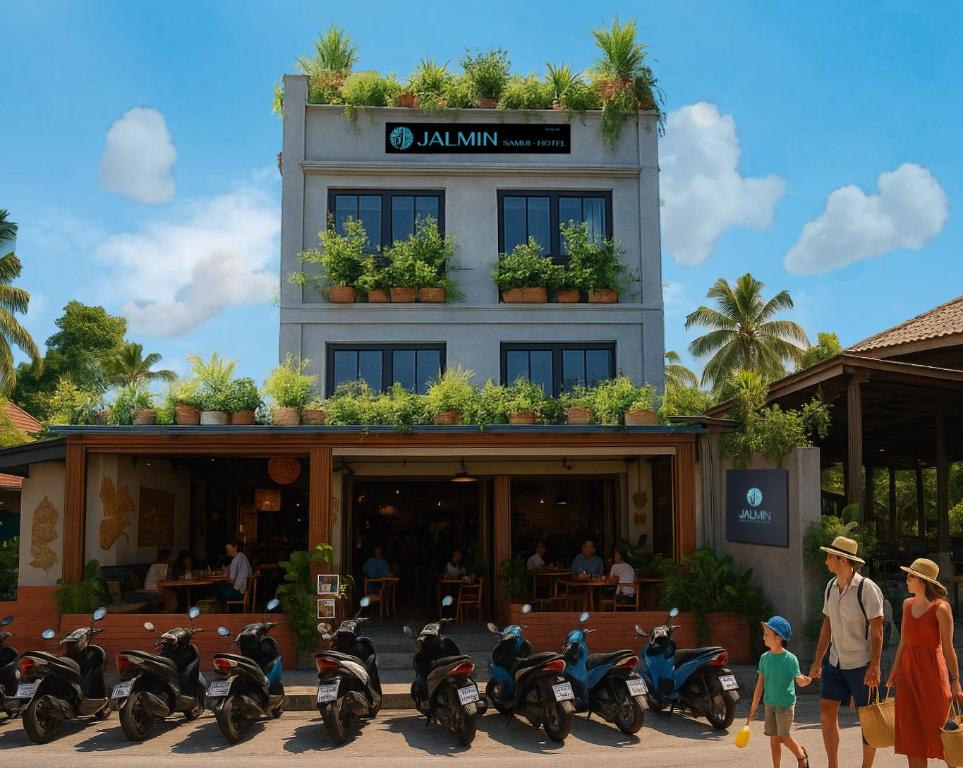 JALMIN Samui Boutique Hotel — photo 5