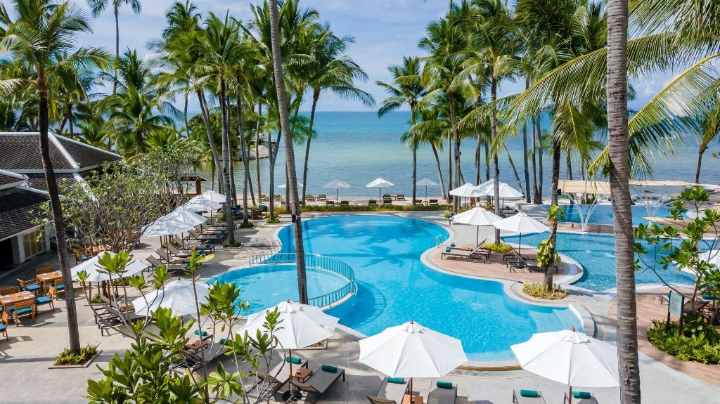 OUTRIGGER Koh Samui Beach Resort — photo 5