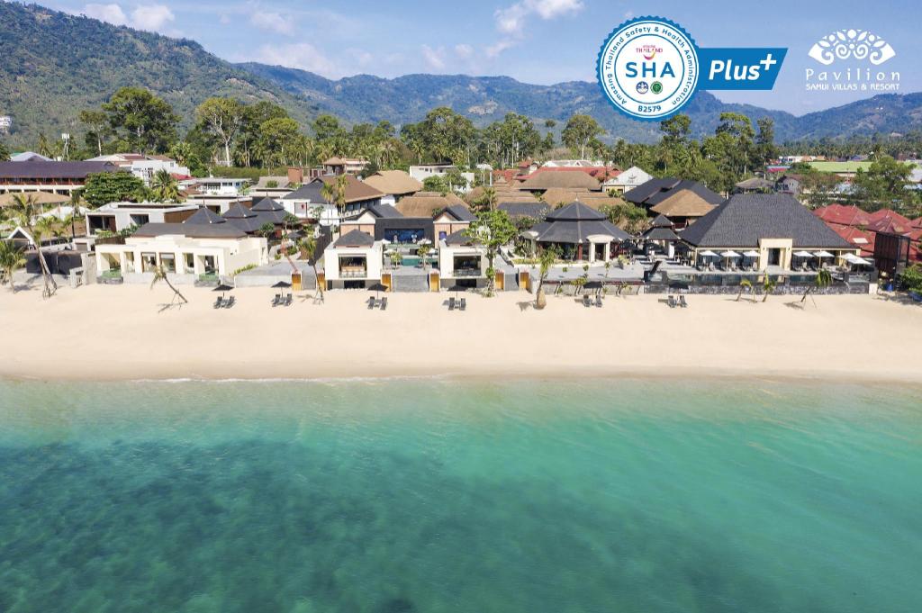 Pavilion Samui Villas & Resort — photo 5