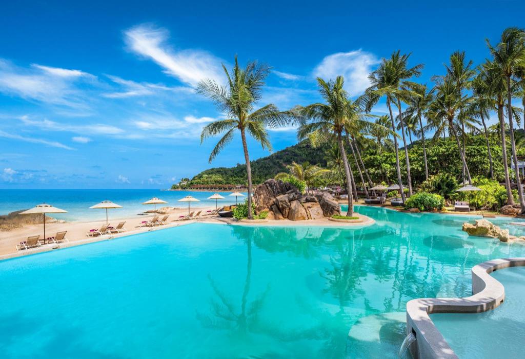 Sheraton Samui Resort — photo 5
