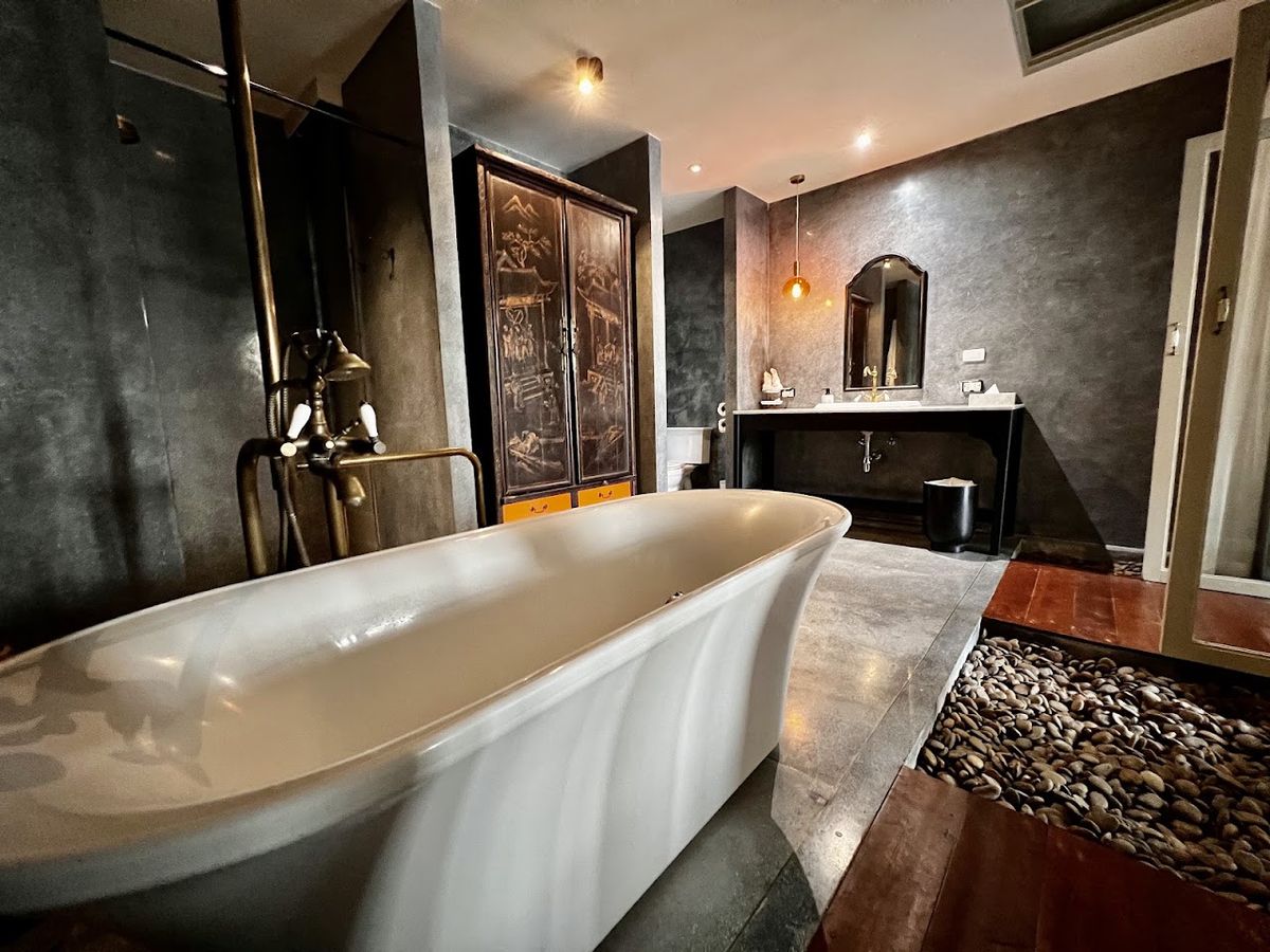 B House facilities in Lipa Noi