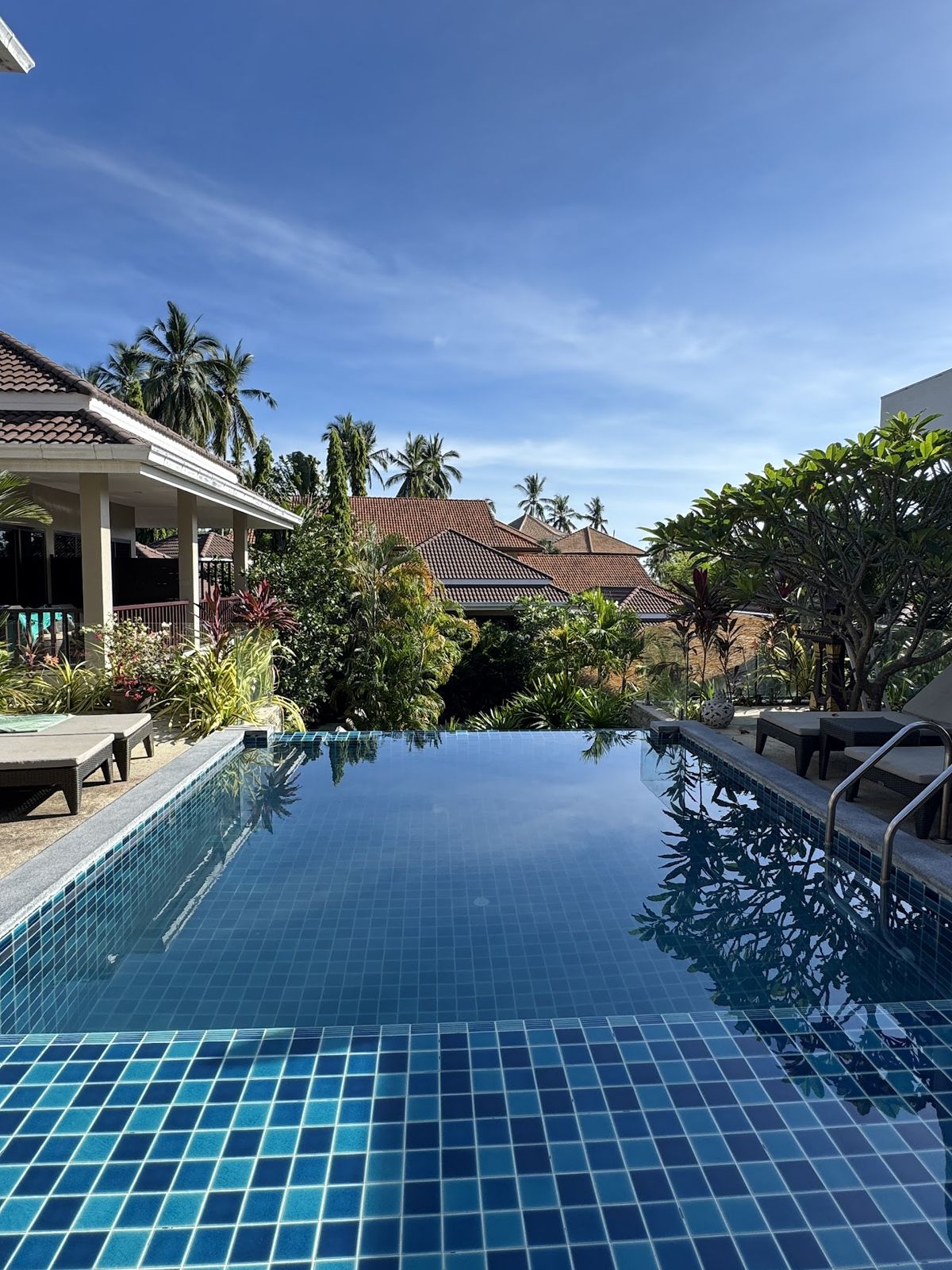 Baan Sawan facilities in Chaweng
