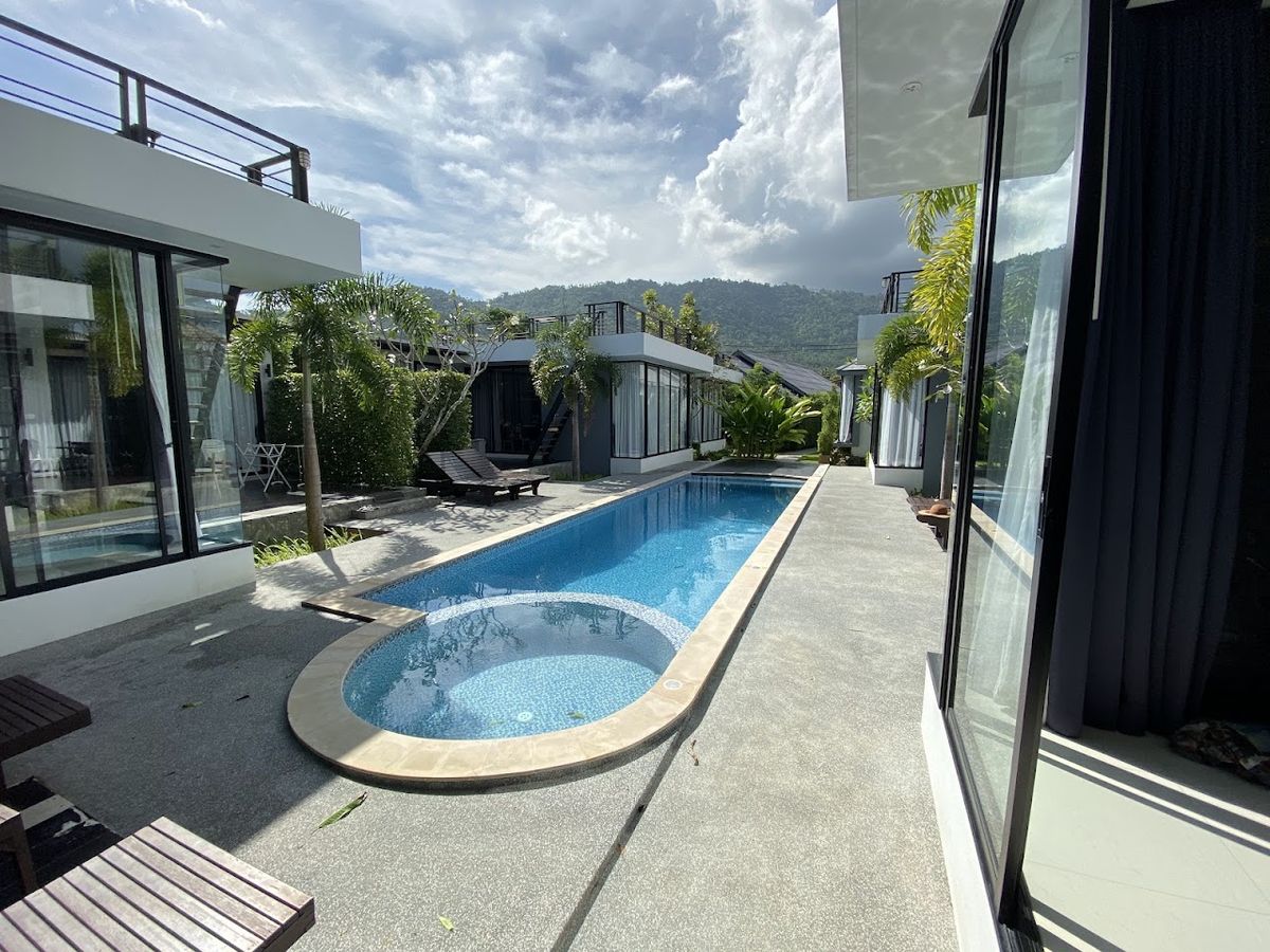 Coco Layma Pool Villa Samui facilities in Lamai