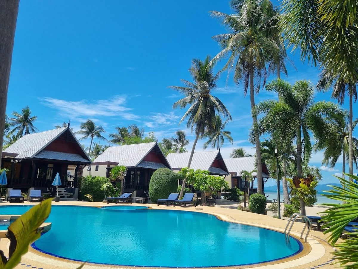 Dewshore Resort facilities in Fisherman's Village