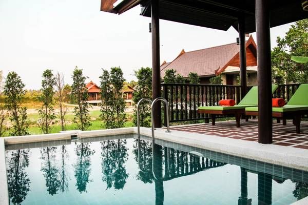 Farmer's Villa facilities in Maenam