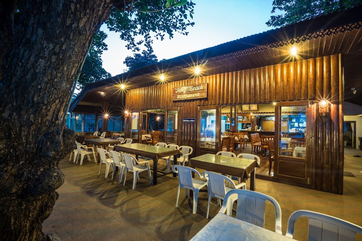 Hotel exterior in Chaweng