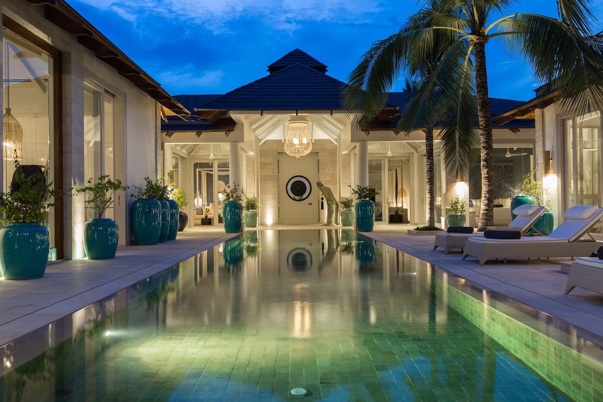 Mia exterior in Chaweng