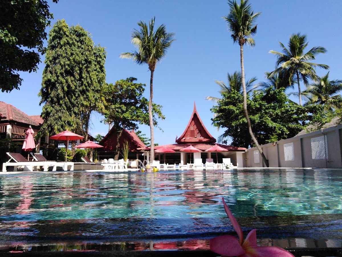 Samui Sense Revive facilities in Lamai