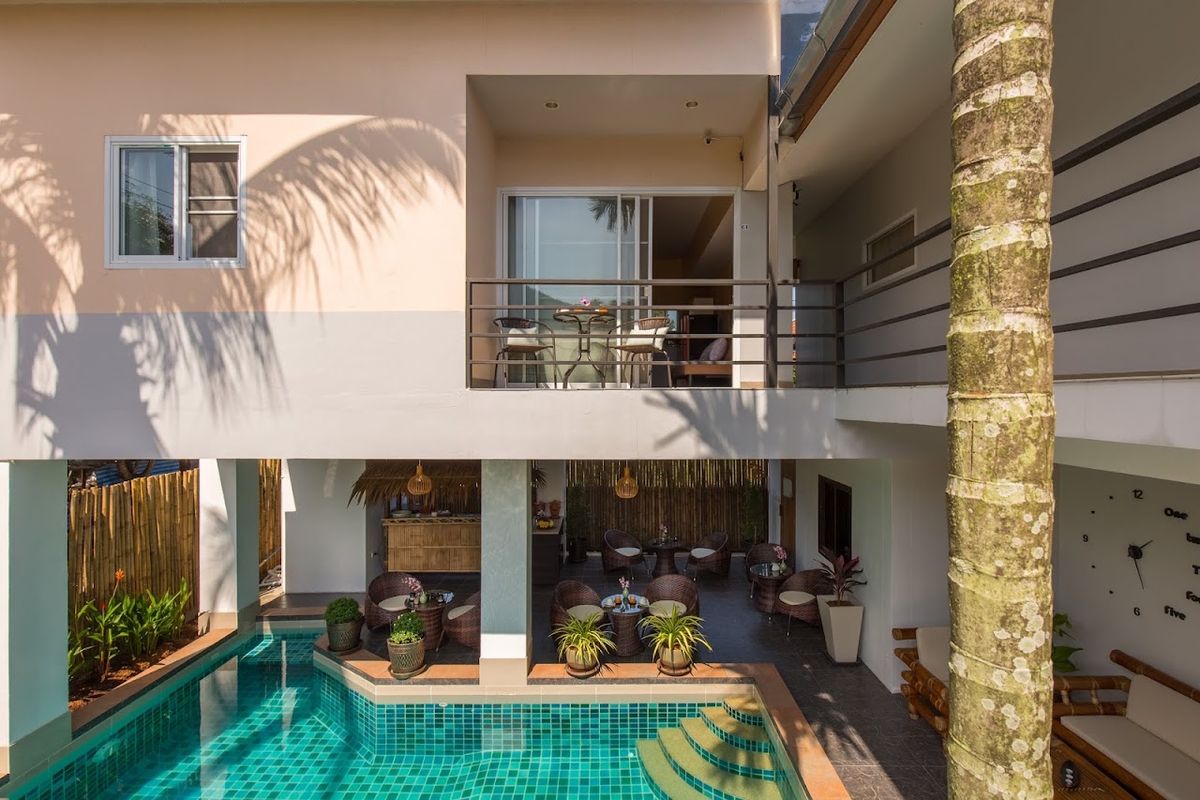 Samui Star exterior in Bophut