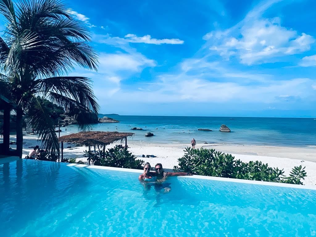Silver Beach exterior in Lamai