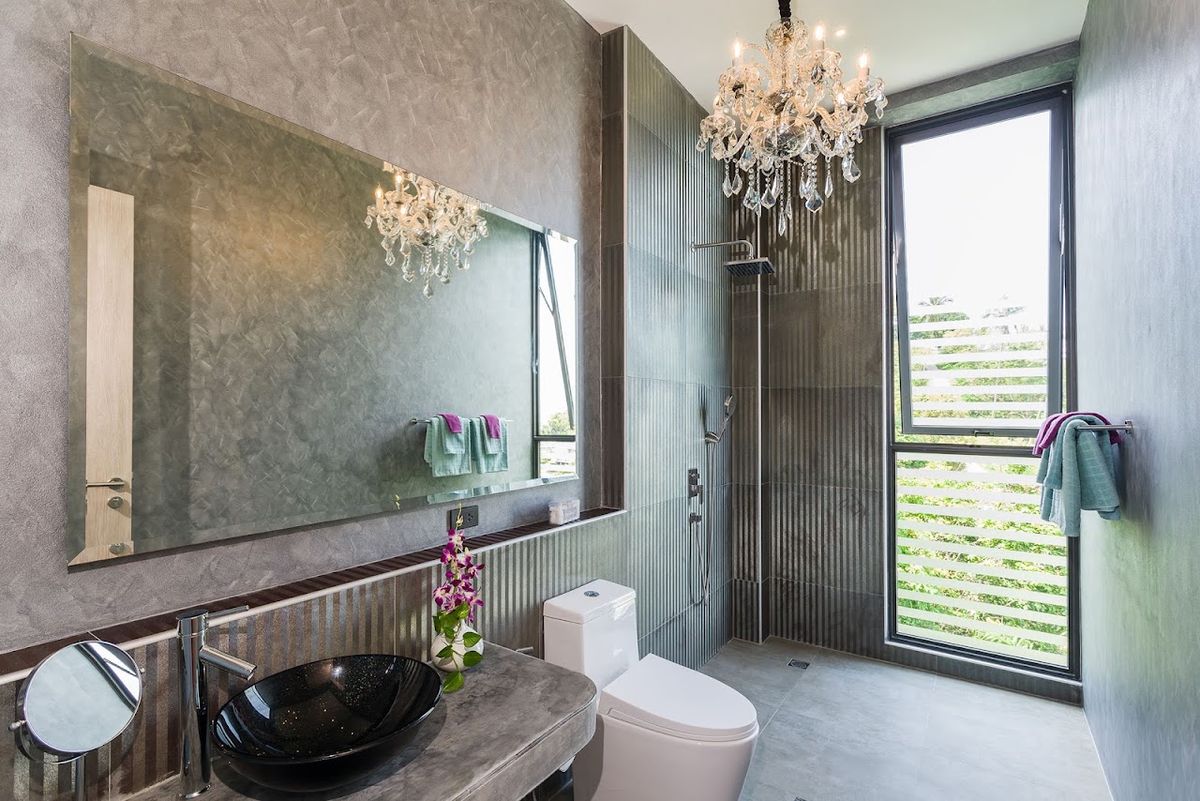 Sky Dream Villa facilities in Bophut