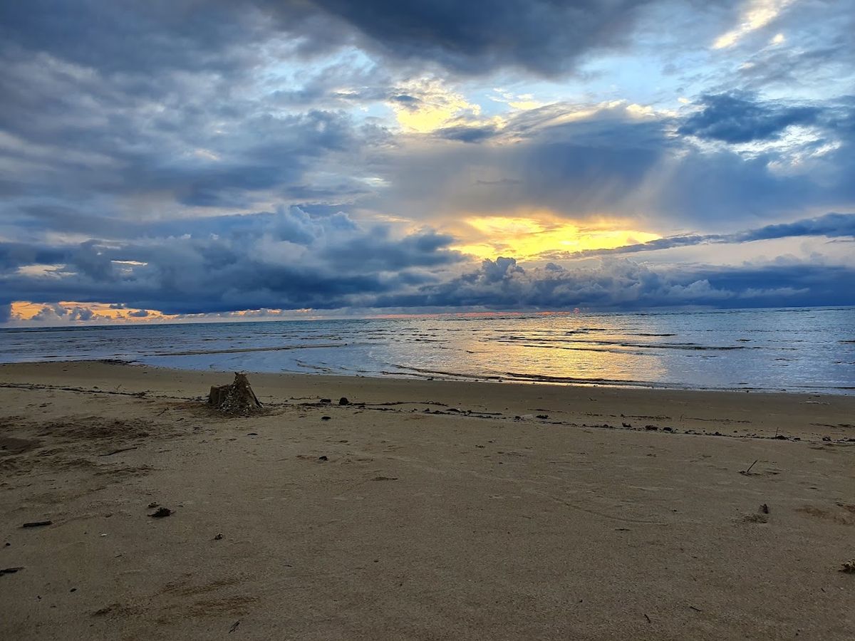 The Ocean Resort facilities in Maenam