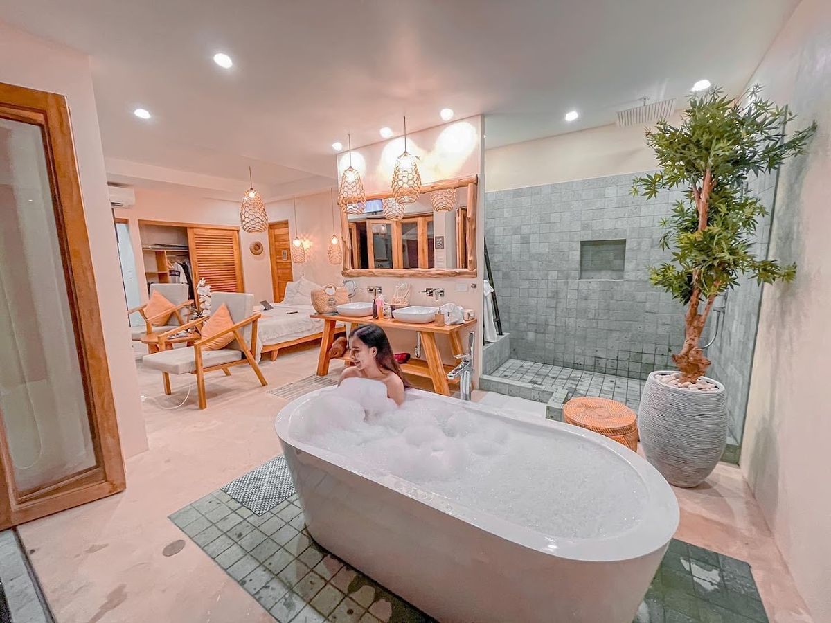 Wild Cottages Luxury & Natural Resort facilities in Lamai